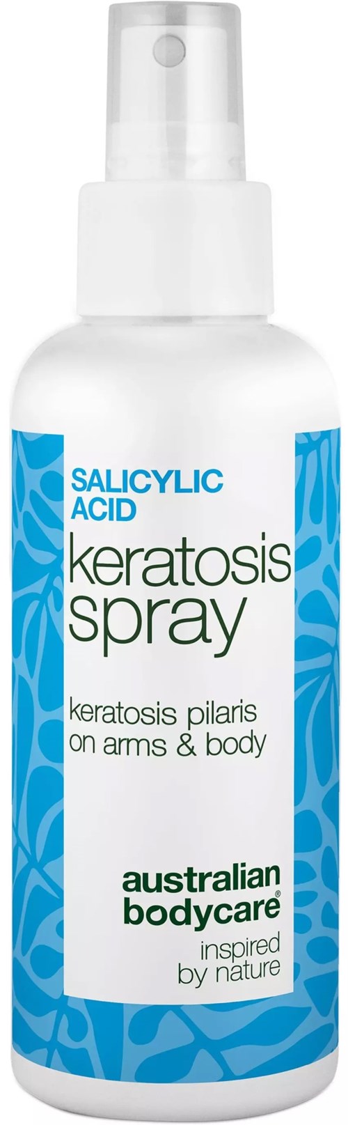 Australian Bodycare Salicylic Acid Keratosis Spray 100 ml