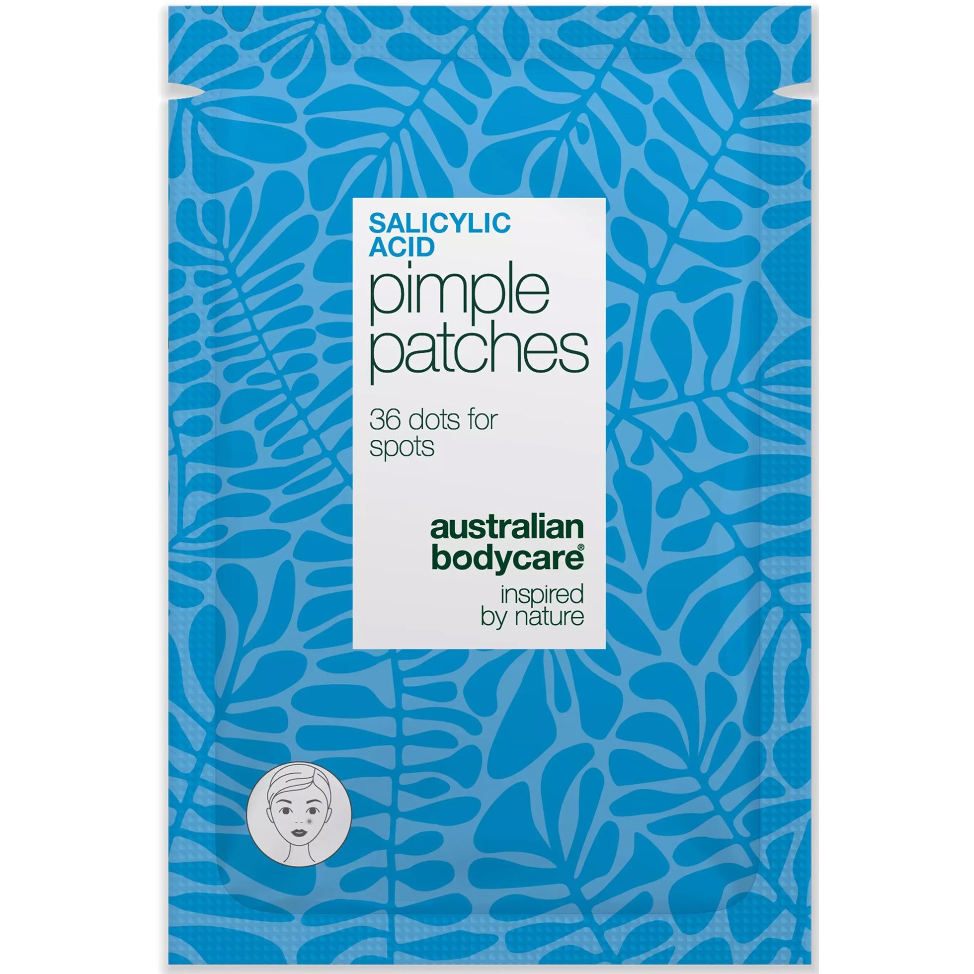 Australian Bodycare Salicylic Acid Pimple Patches