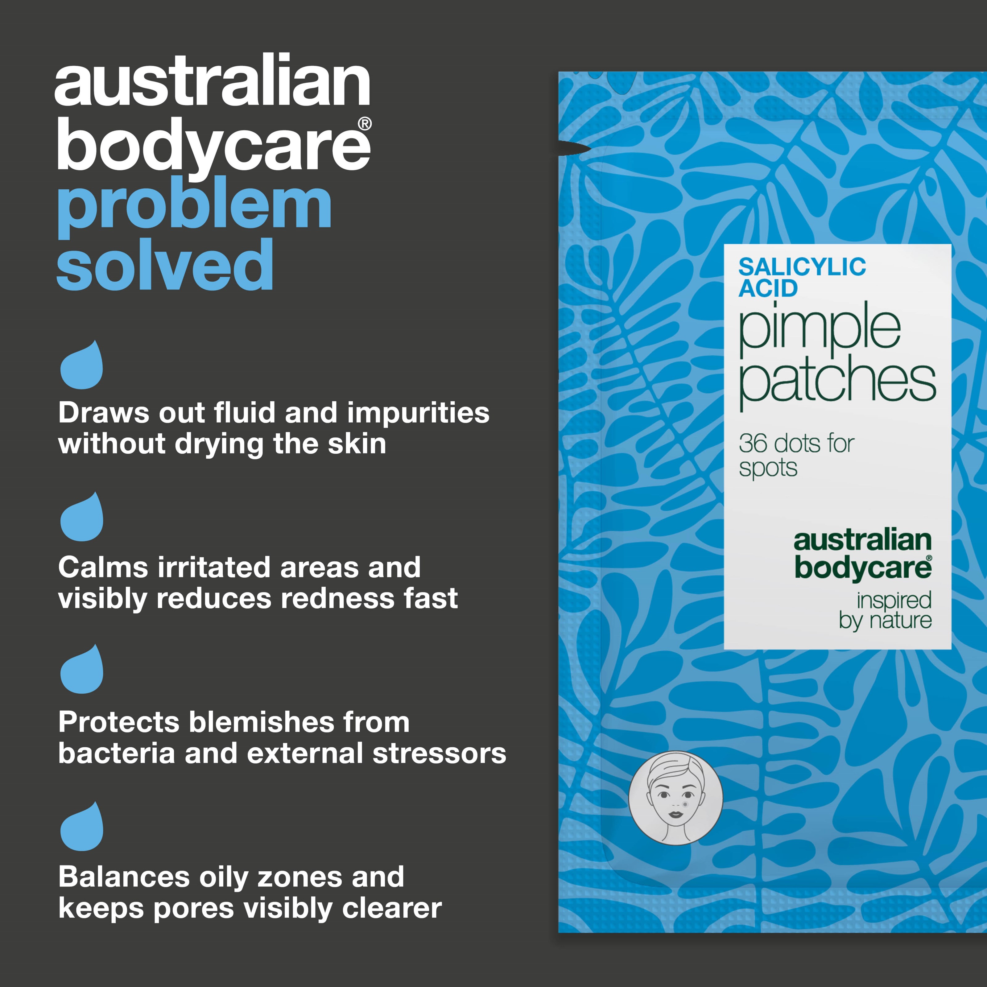 Australian Bodycare Salicylic Acid Pimple Patches (obrázok 3)
