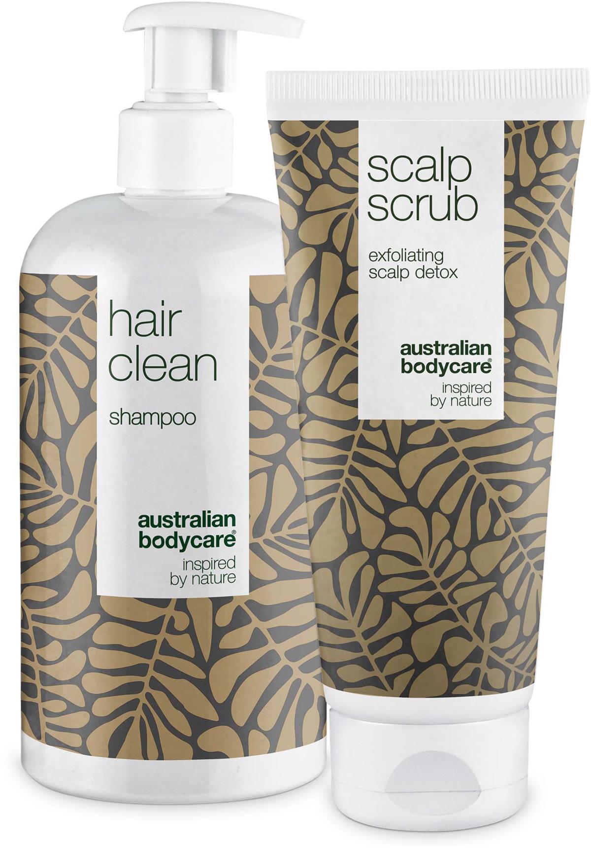Australian Bodycare Scalp Detox Duo