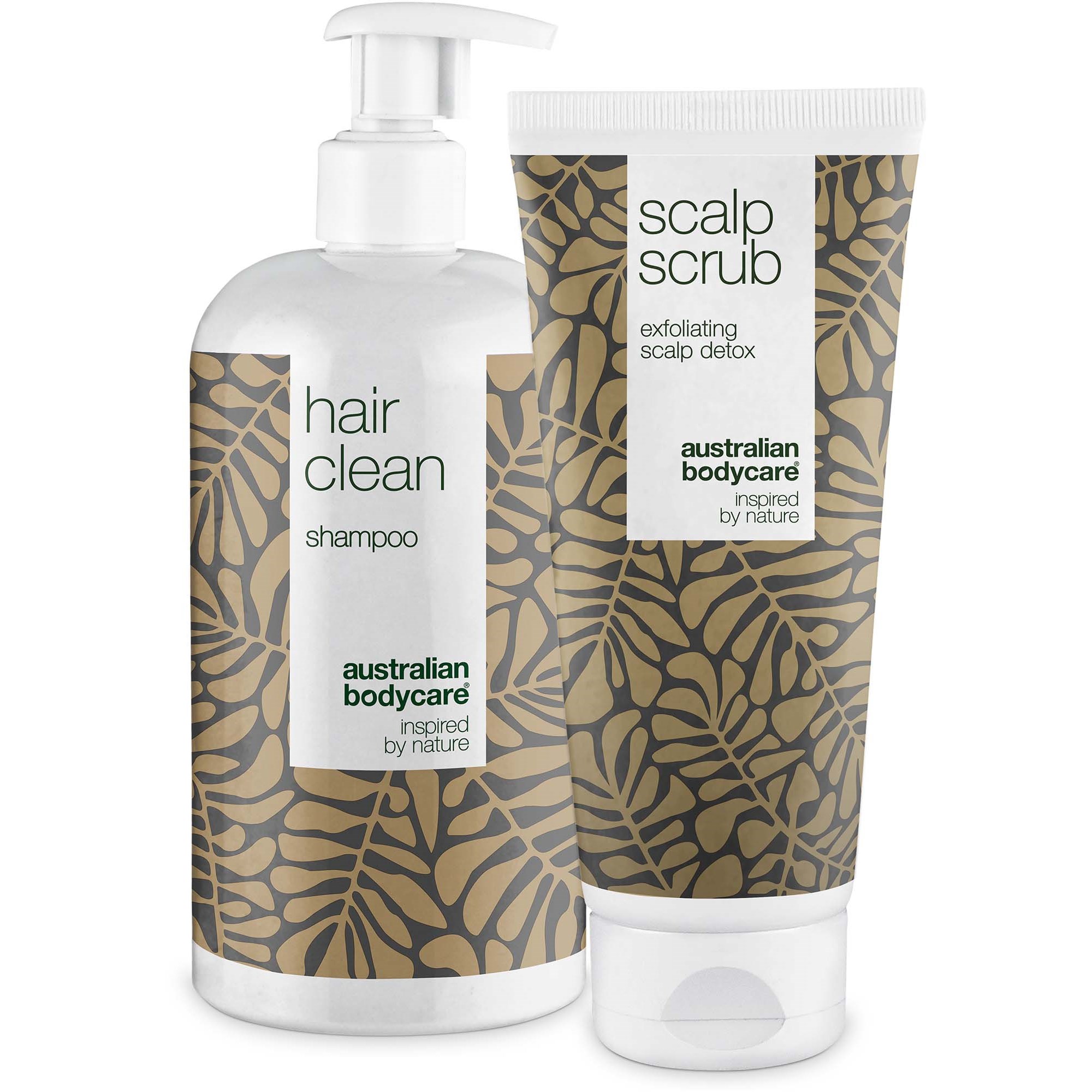 Australian Bodycare Scalp Detox Duo billede
