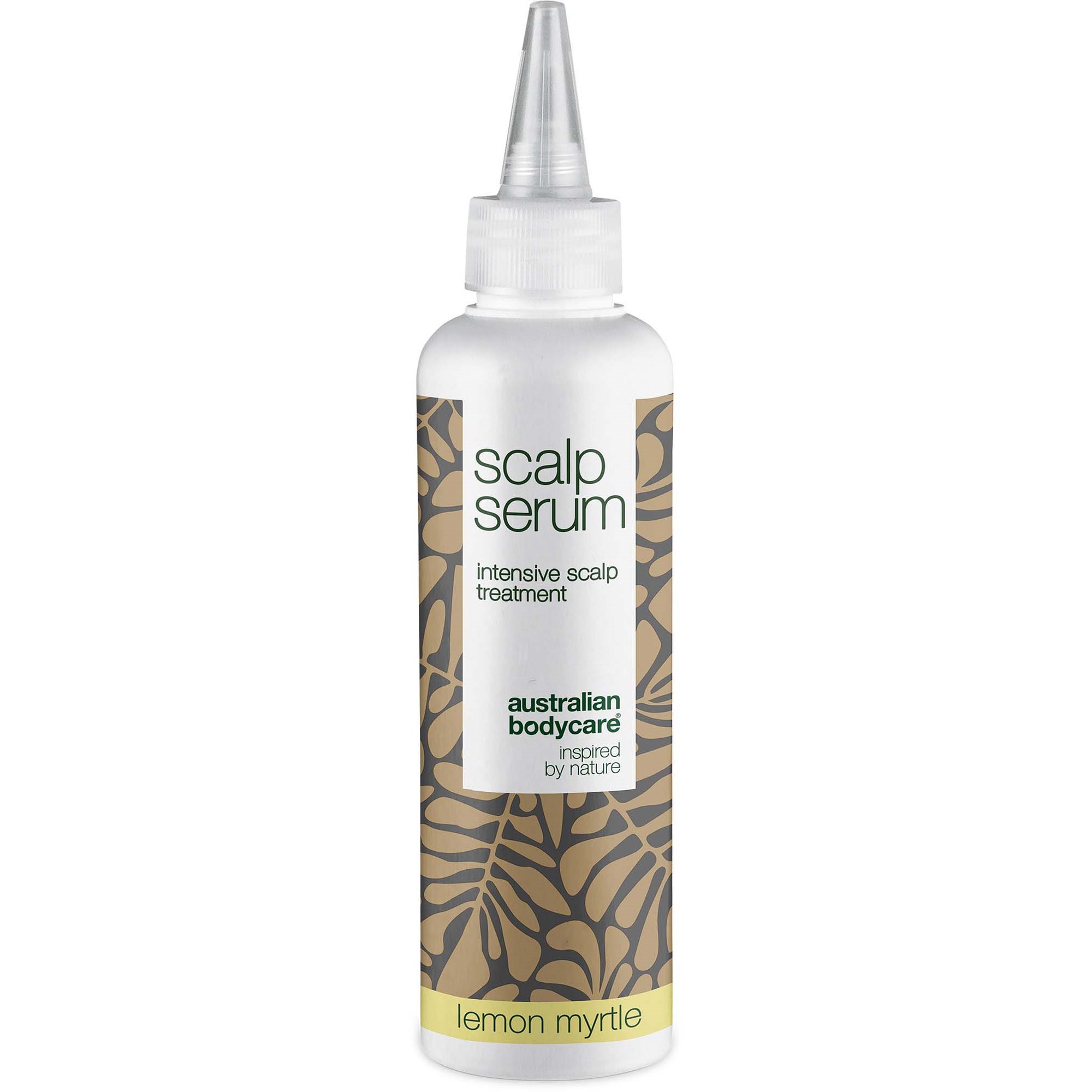 Australian Bodycare scalp serum lemon myrtle 150 ml