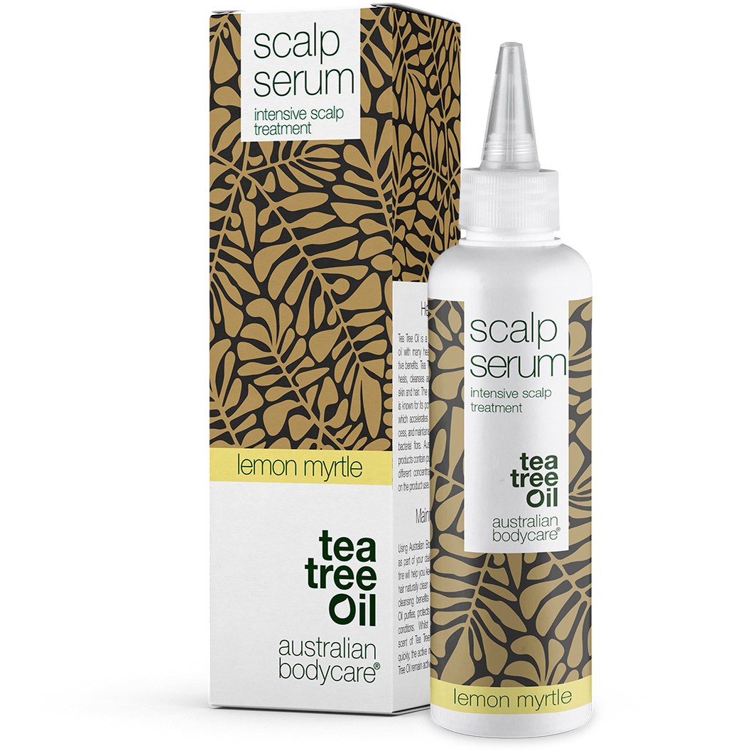 Australian Bodycare Scalp Serum - sucha skóra & łupież 150 ml