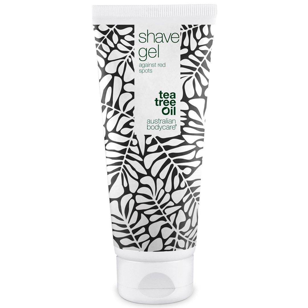 Australian Bodycare Żel do golenia przeciw zaczerwienieniom 200 ml