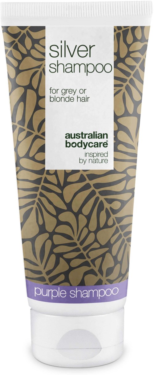 Australian Bodycare Silver Shampoo Daily 200 ml
