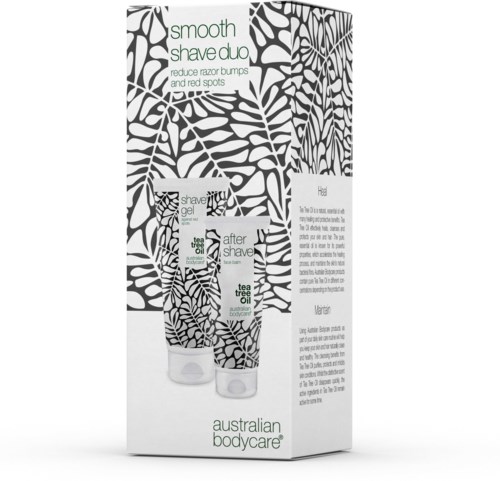 Australian Bodycare Smooth shave duo