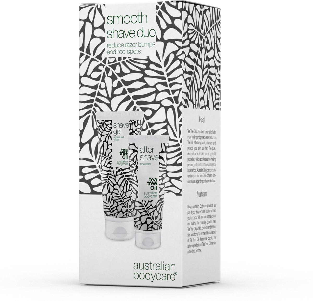 Australian Bodycare Smooth shave duo