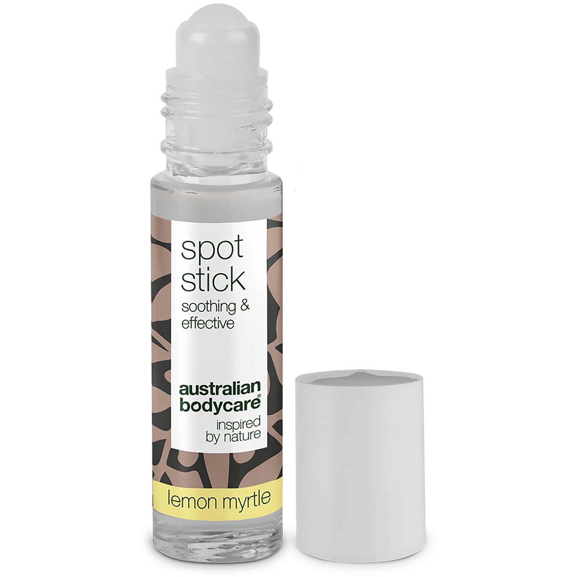 Spot Stick til bumser og uren hud â Effektiv mod bumser, uren hud og hudorme - Lemon