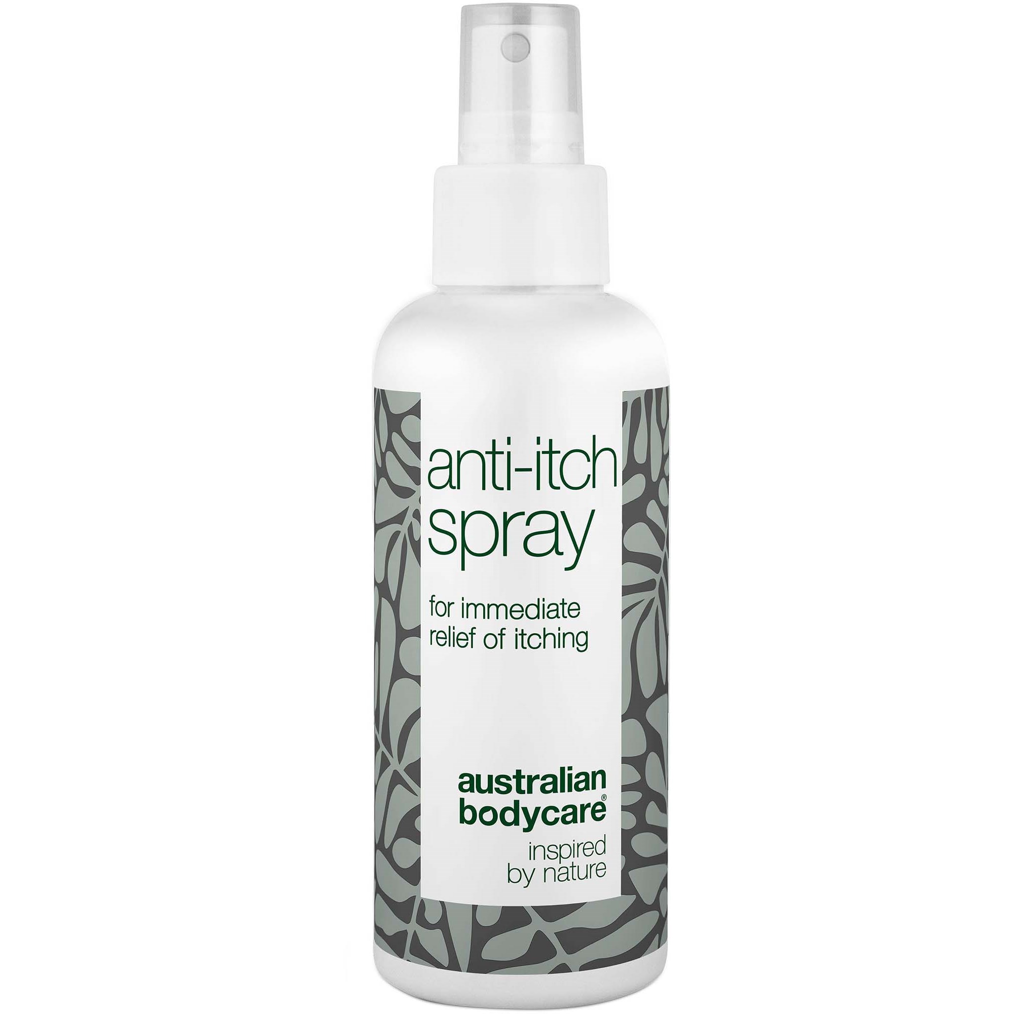 Australian Bodycare Spray for itchy and irritated skin  100 ml product image