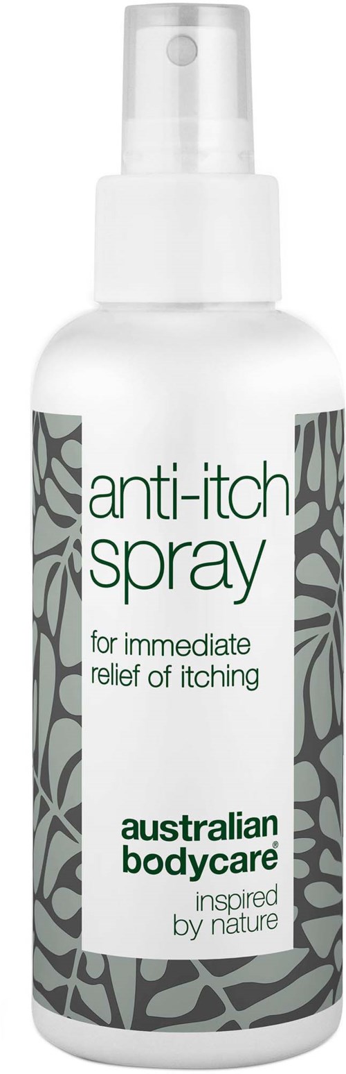 Australian Bodycare Spray for itchy and irritated skin 100 ml