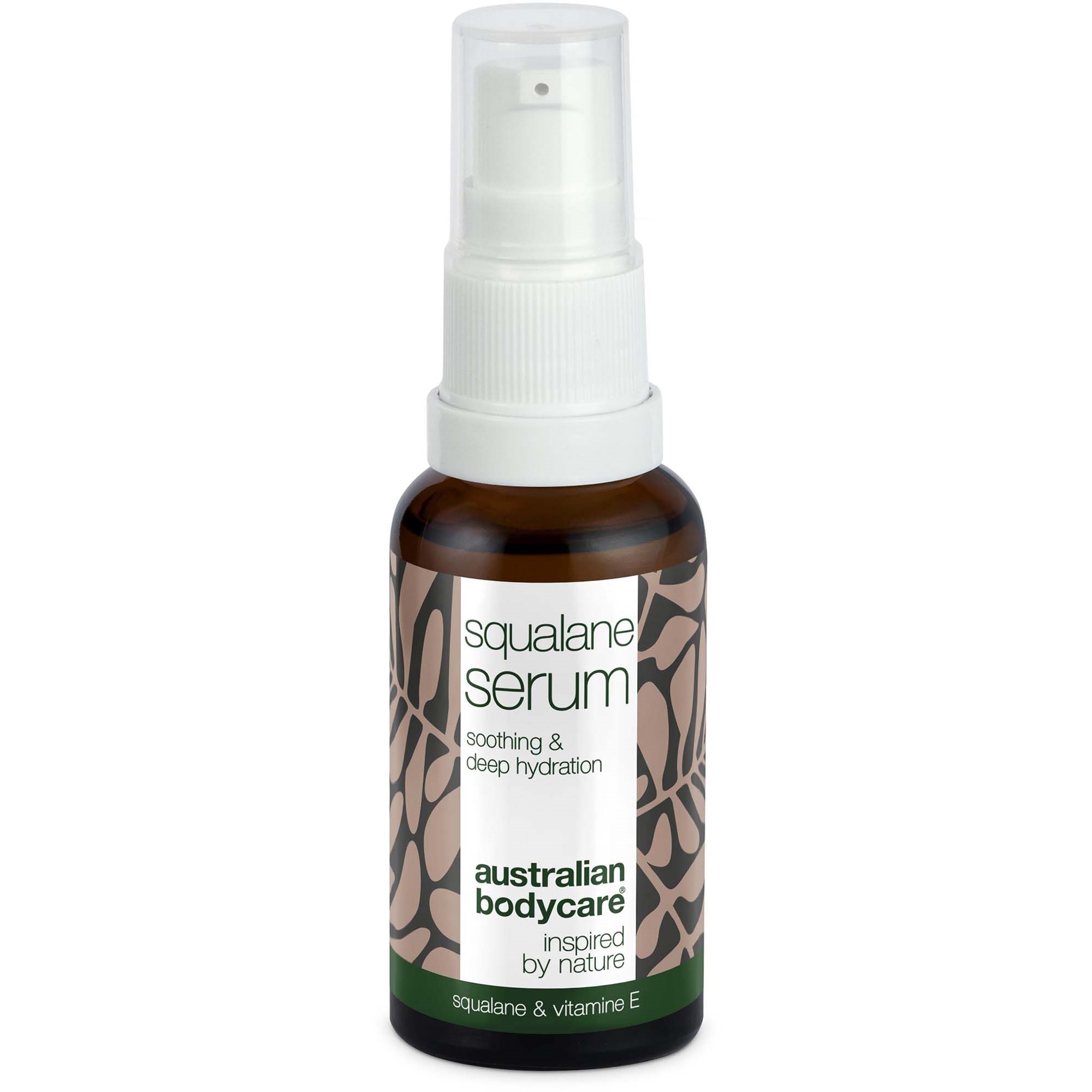 Australian Bodycare Serum ze skwalanem - nawilżające 30 ml