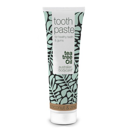 Läs mer om Australian Bodycare Tooth Paste Coco & Zinc 75 ml