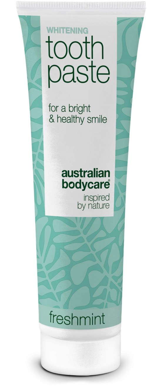 Australian Bodycare Tooth Paste Whitening 75 ml