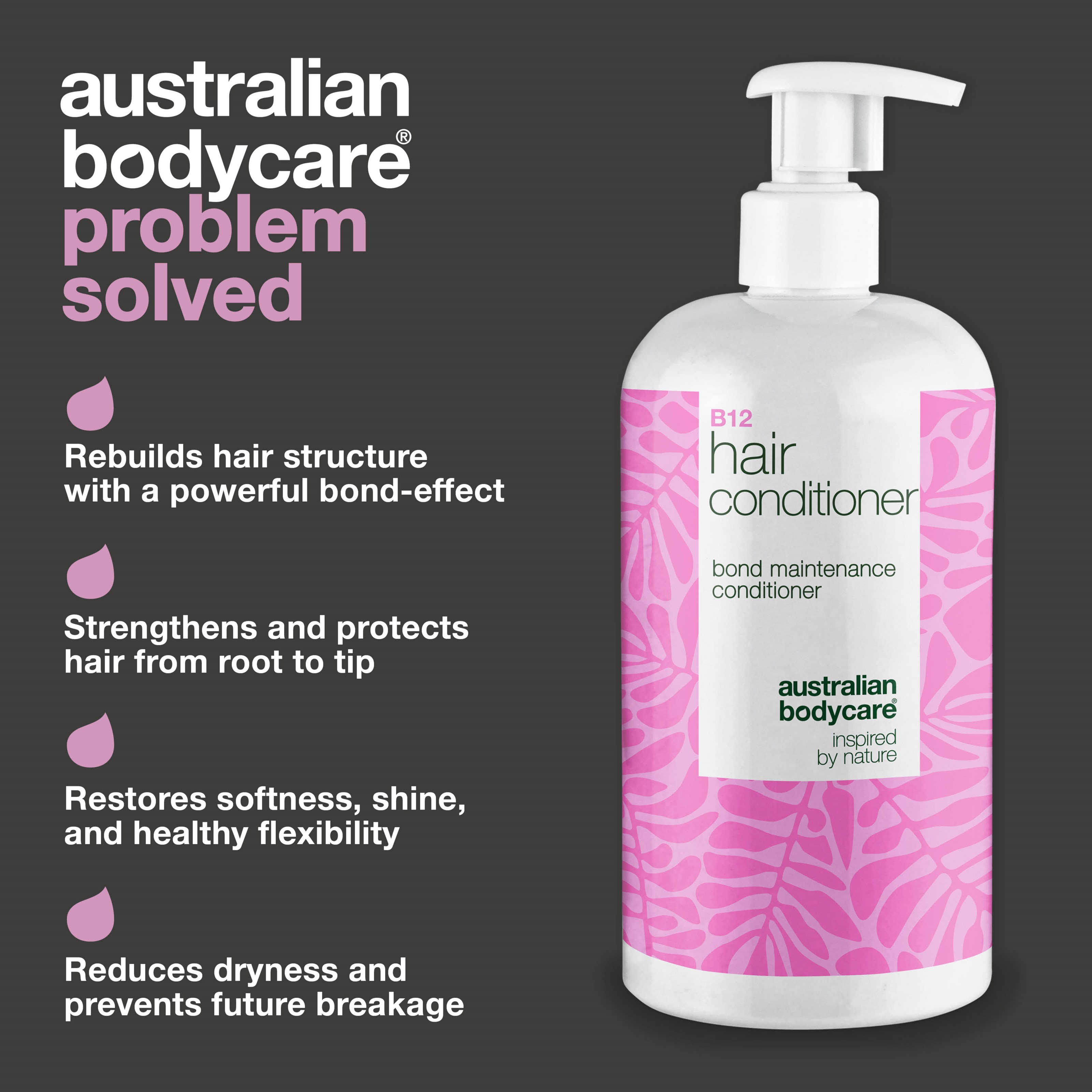 Australian Bodycare Vitamin B12 Hair Conditioner 500 ml (obrázok 3)