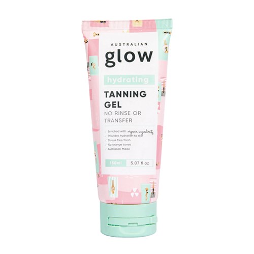 Australian Glow Hydrating SelfTan Water Gel 150 ml