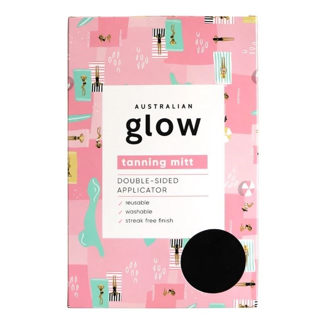 Bilde av Australian Glow Reusable Tanning Mit