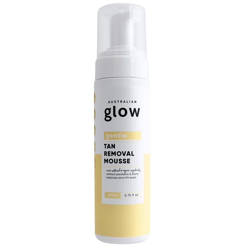 Läs mer om Australian Glow Tan Removal Mousse 200 ml