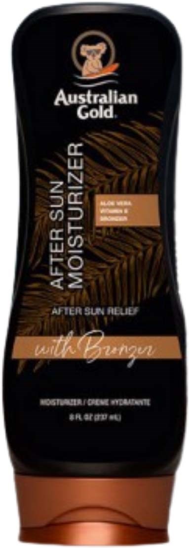 Australian Gold Aftersun Moisturizer With Bronze 237 ml