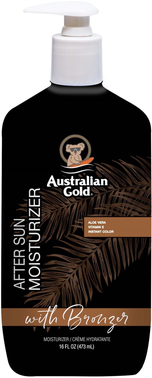 Australian Gold Aftersun Moisturizer With Bronze 473 ml