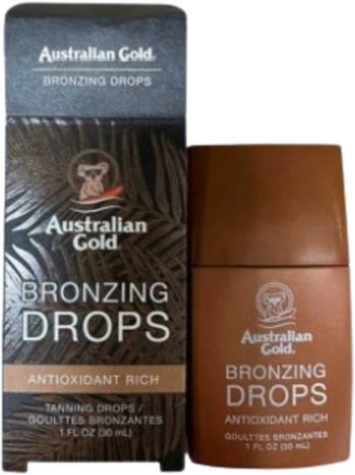 Australian Gold Bronzing Drops 30 ml
