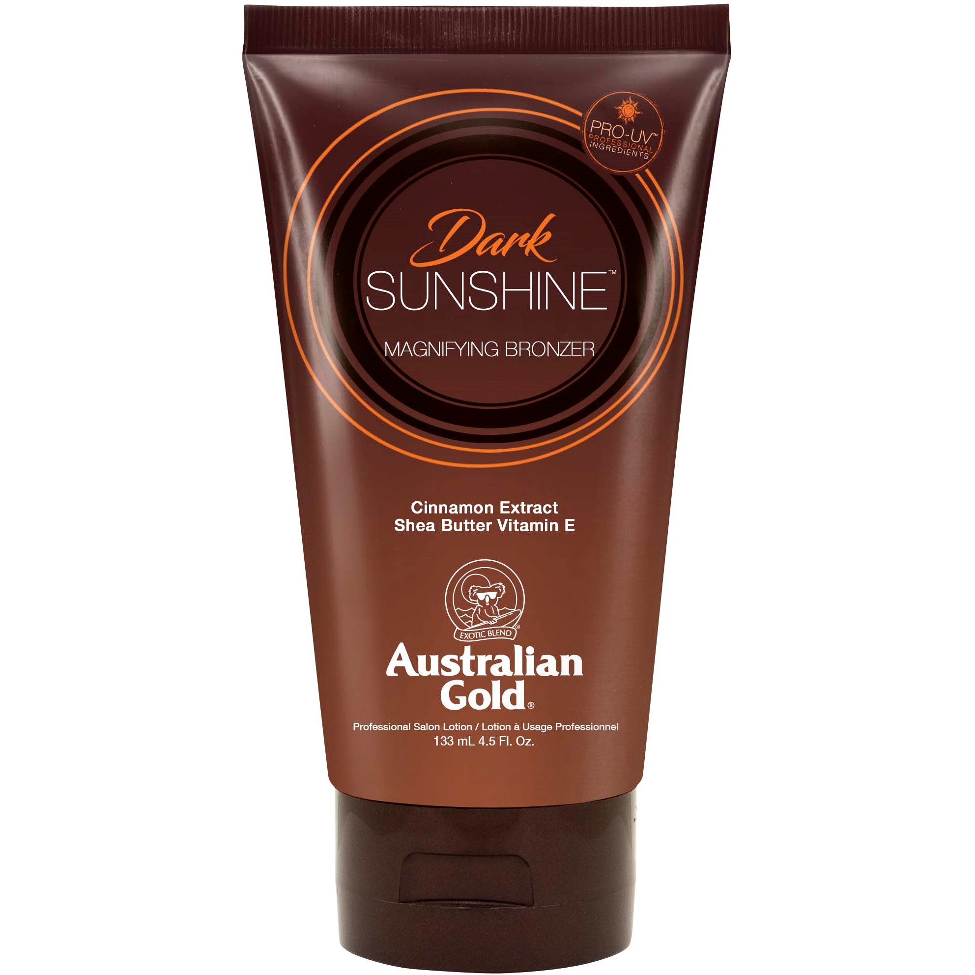 Läs mer om Australian Gold Dark Sunshine Magnifying Bronzer 133 ml