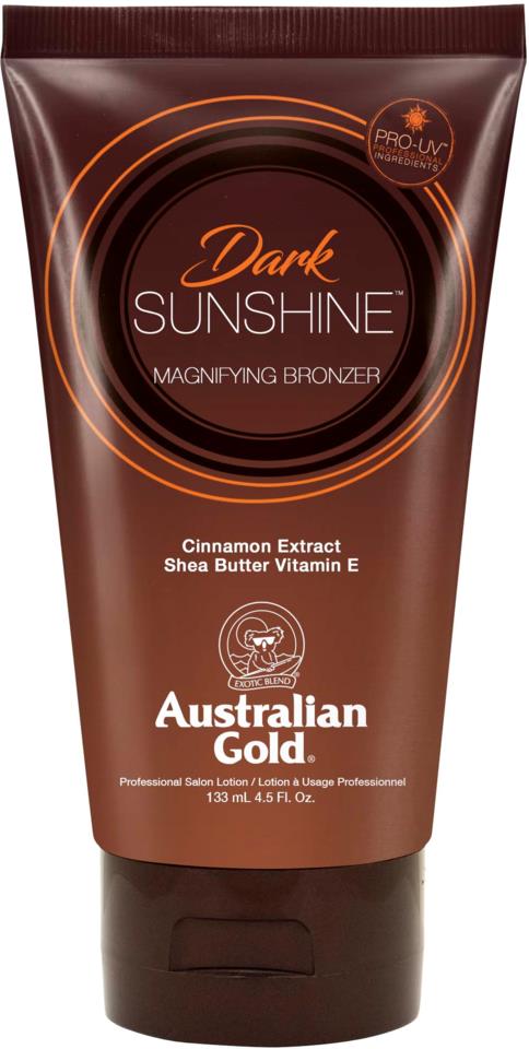 Australian Gold Dark Sunshine Magnifying Bronzer 133 ml