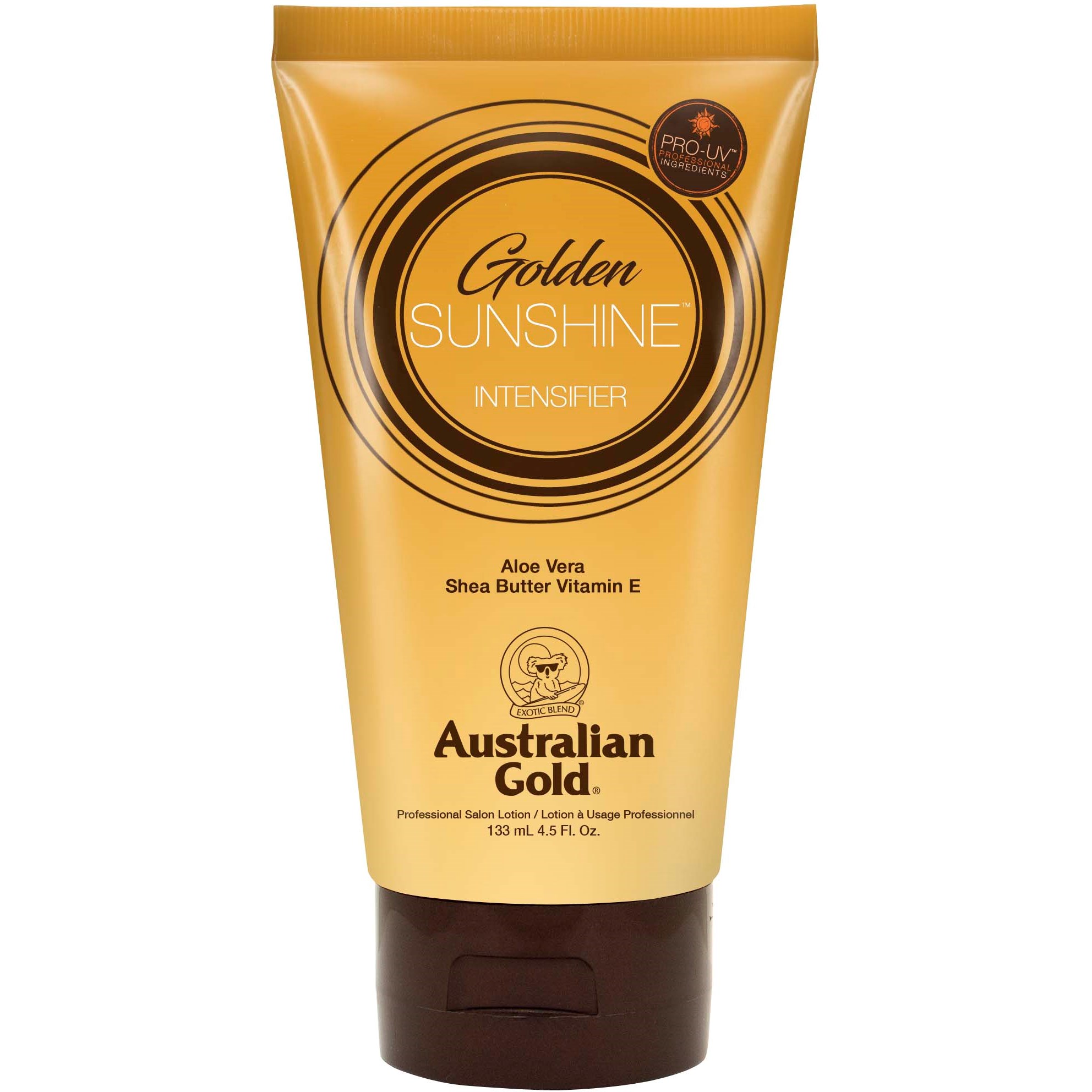 Australian Gold Golden Sunshine Intensifier 133 ml billede