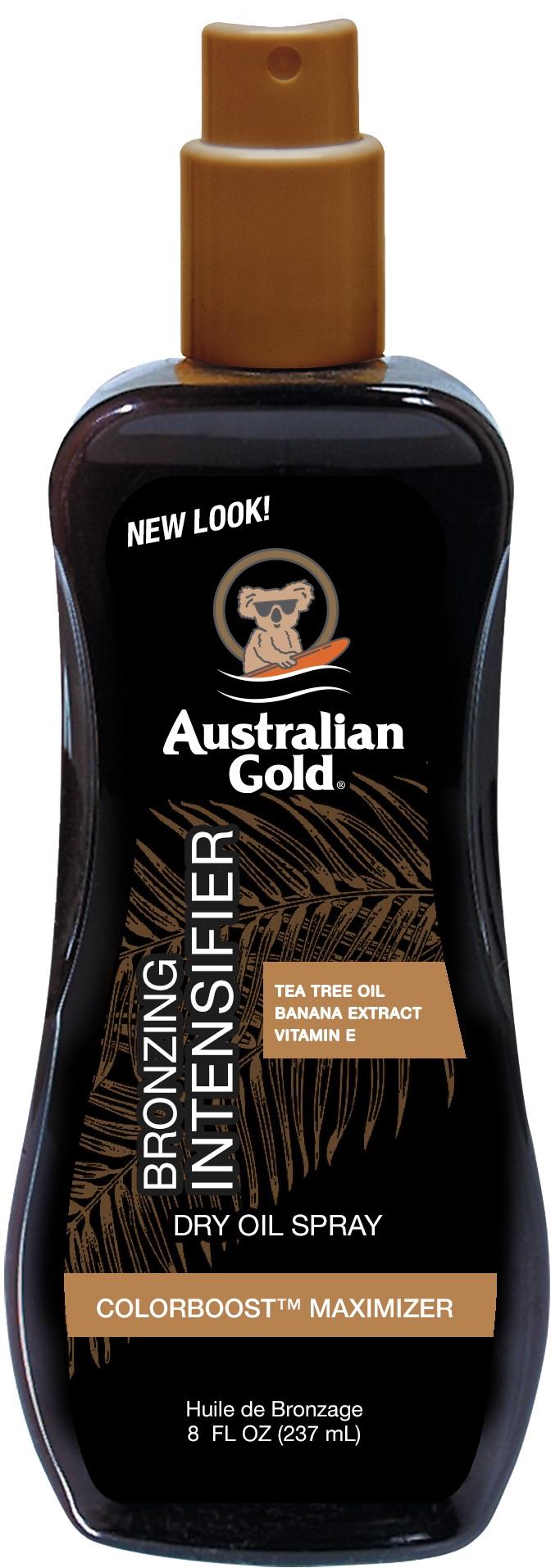 Australian Gold Intensifier Dry Oil with Bronzer 237 ml