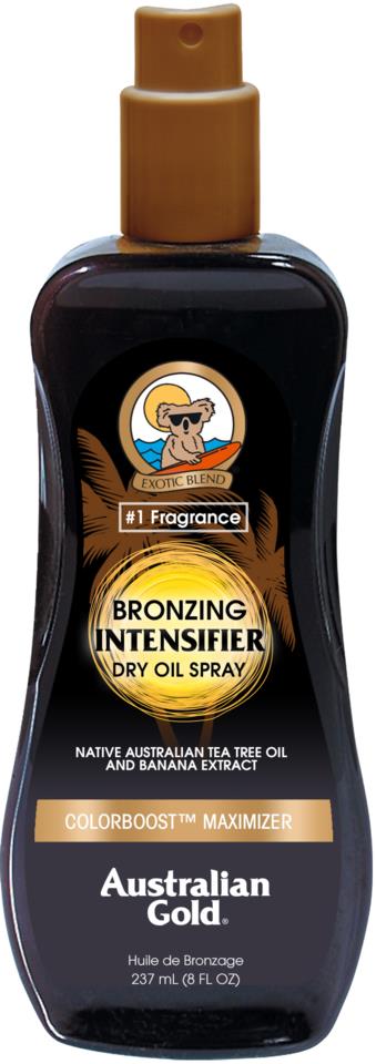 Australian Gold Intensifier Dry Oil with Bronzer 237 ml