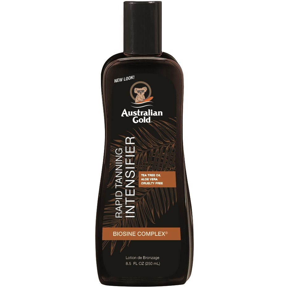 Australian Gold Rapid Tanning Intensifier Lotion 237 ml
