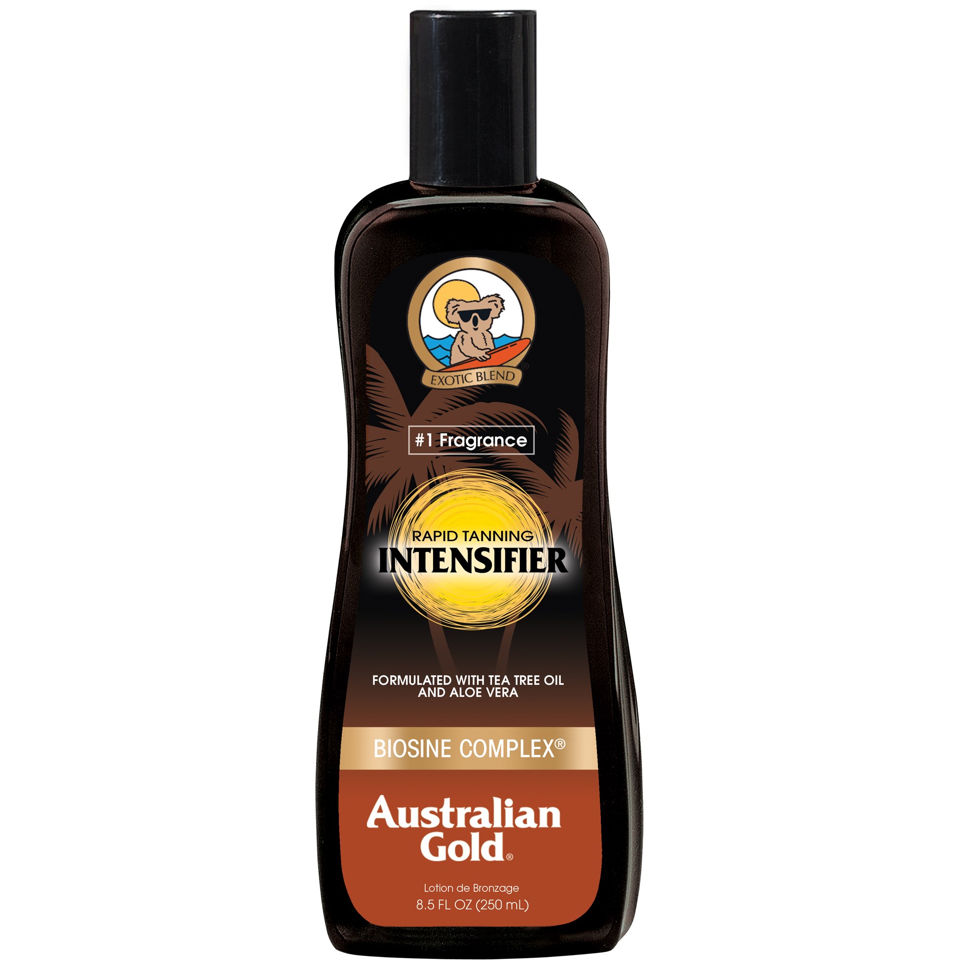 Läs mer om Australian Gold Rapid Tanning Intensifier Lotion 237 ml