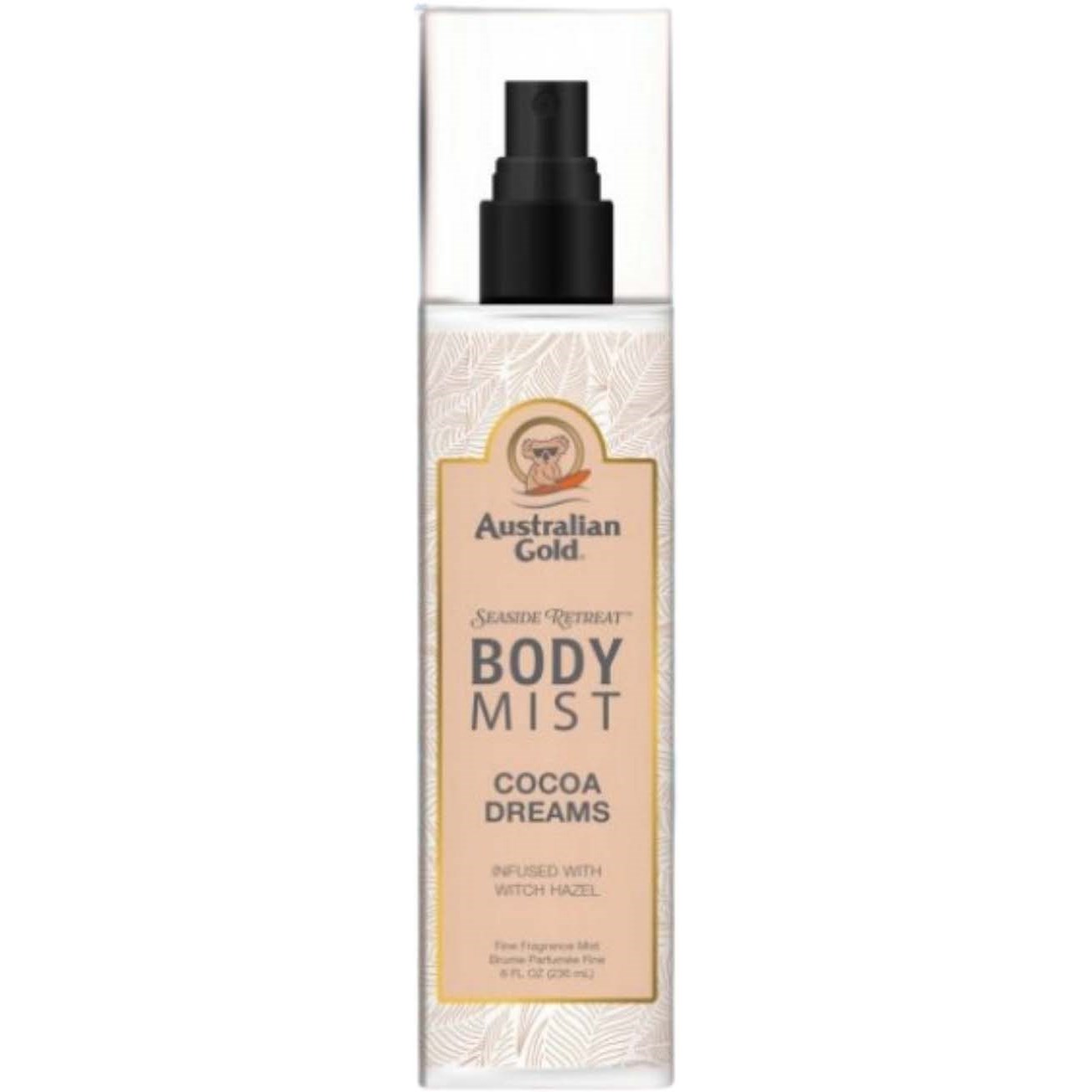 Australian Gold Seaside retreat Cocoa dreams Retreat Body Mist 237 ml