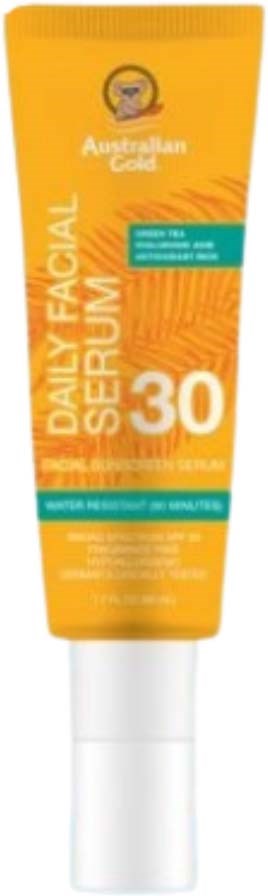 Australian Gold SPF 30 Daily Facial Serum Clear 50 ml