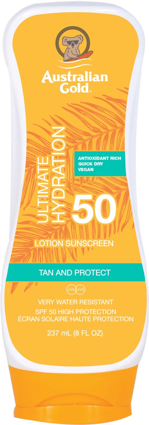 Australian Gold SPF 50 Lotion 237 ml