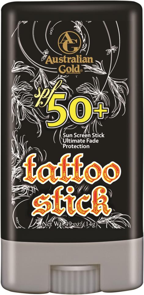 Australian Gold SPF 50+ Tattoo Stick Blister 14 g
