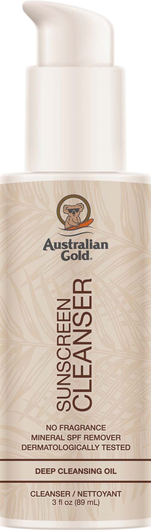 Australian Gold Sunscreen Cleanser 89 ml