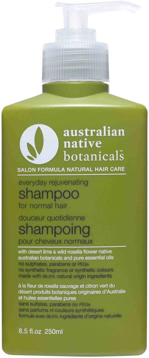 Shampoo-Normal Hair 250 ml | lyko.com