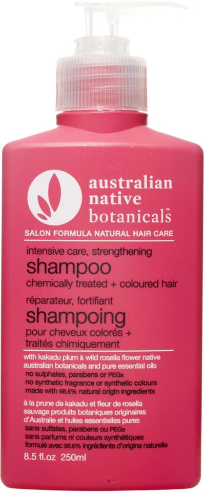 Australian Native Botanicals Shampoo-Coloured Hair 250ml