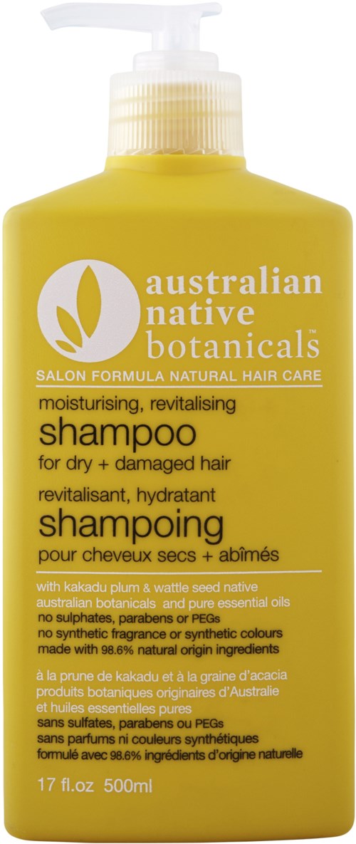 Shampoo Dry Hair 500 ml