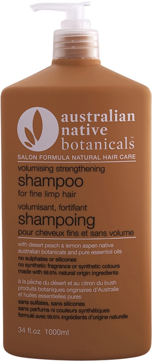 No Brand ShampooFine/Limp Hair 1000 ml