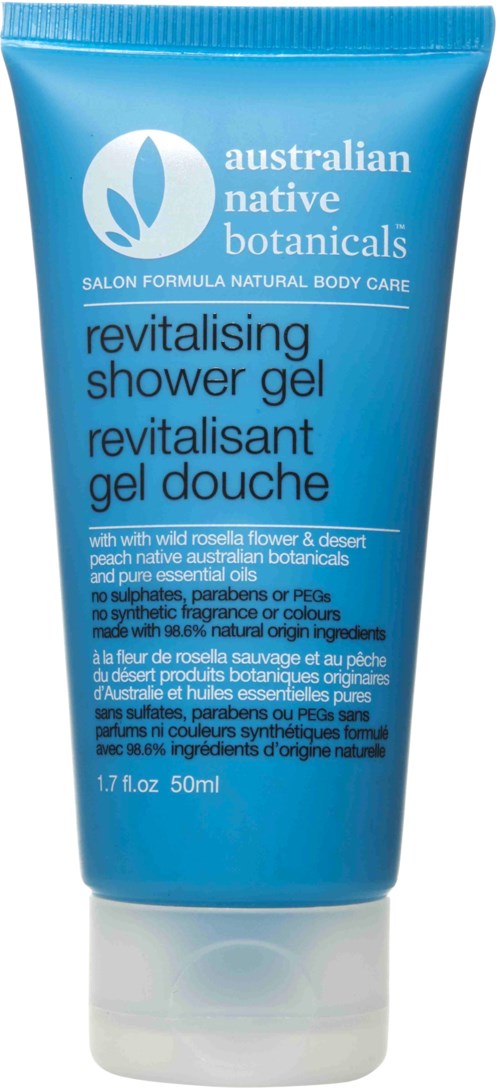Shower Gel Rosella Flower 50 ml