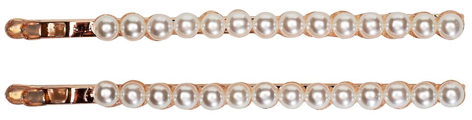Avalea clip pearls 2 pcs