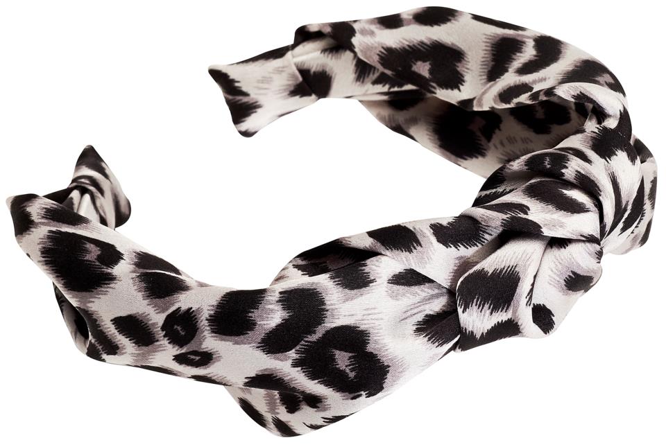 Avalea Headband leopard