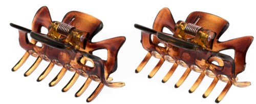 Avalea Nypa 3,5cm 2st Brun