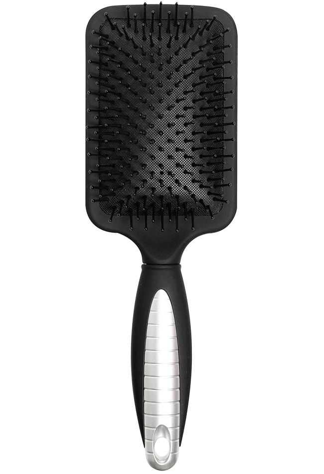 Avalea Padel Brush matte black/silver 24,5cm