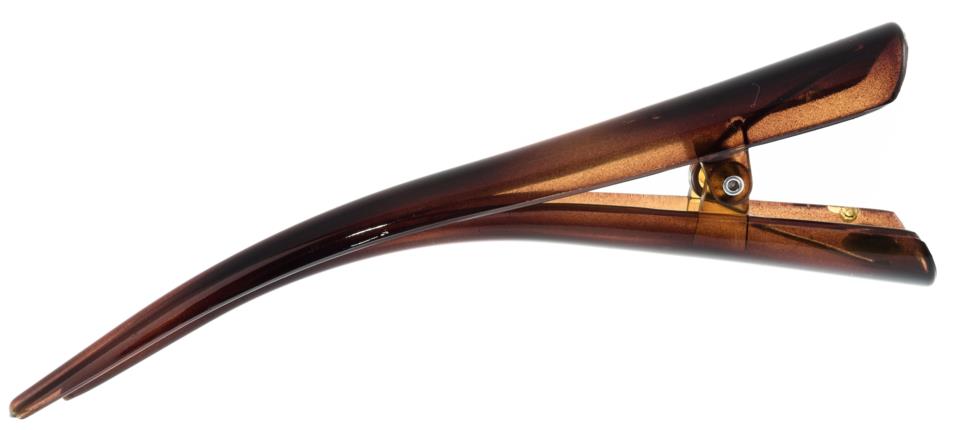 Avalea Pelicanclip 13cm brown
