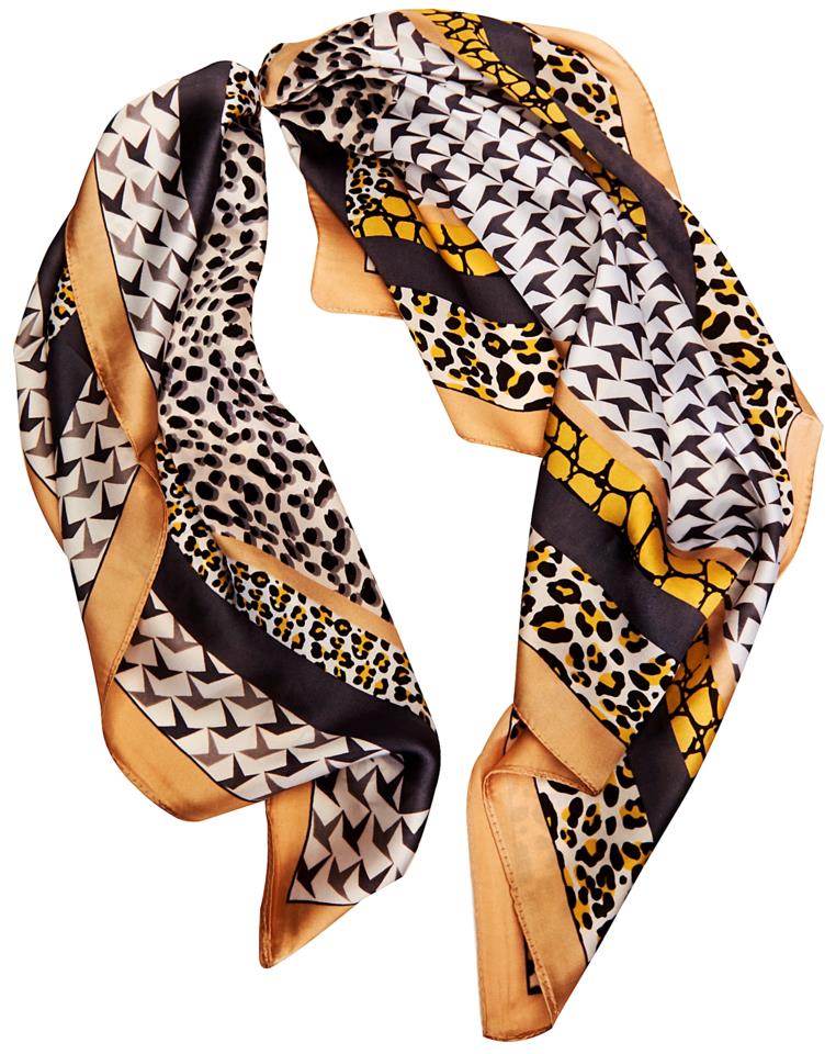 Avalea scarf trend silkki