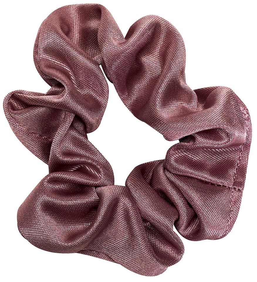 Avalea scrunchie mørk rosa