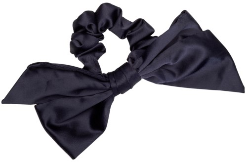 Avalea Scrunchie Rosett Marinblå