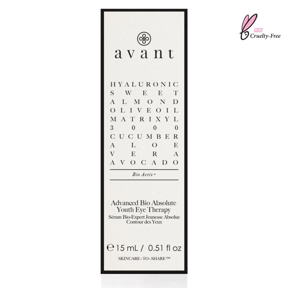 Avant Skincare Advanced Bio Absolute Youth Eye Therapy (Anti